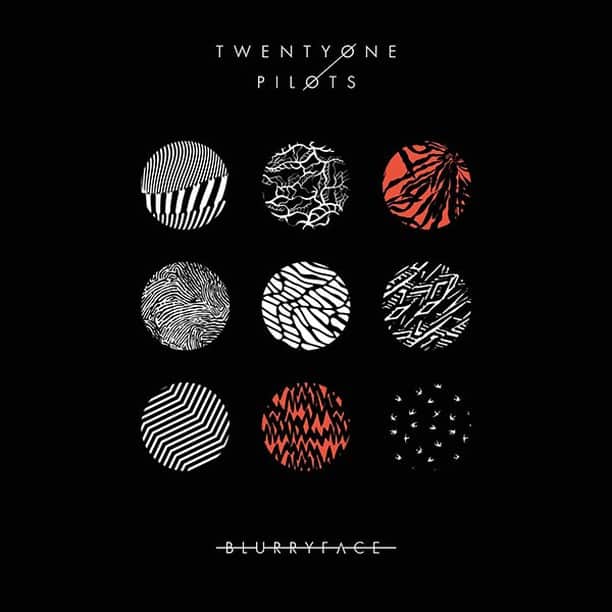 Alternative Pressさんのインスタグラム写真 - (Alternative PressInstagram)「4 years ago today, @twentyonepilots released their fourth studio album 'Blurryface.' The followup to their 2013 release 'Vessel,' 'Blurryface' combined various sound elements, incuding hip-hop, pop, and rock, and delved into the unknown psyche of Tyler Joseph’s universe, offering fans an introduction to the personified representation of the album through his character portrayal. To many more years of red beanies, what is your favorite track from 'Blurryface?' ⠀ .⠀ .⠀ .⠀ #altpress #ap #alternativepress #iamap #twentyonepilots #twentyønepiløts #TØP #blulrryface #4years #4yearsold #albumanniversary」5月17日 19時01分 - altpress