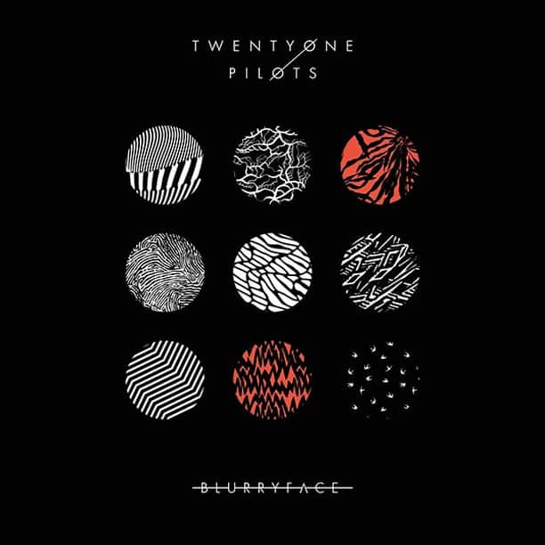Alternative Pressさんのインスタグラム写真 - (Alternative PressInstagram)「4 years ago today, @twentyonepilots released their fourth studio album 'Blurryface.' The followup to their 2013 release 'Vessel,' 'Blurryface' combined various sound elements, incuding hip-hop, pop, and rock, and delved into the unknown psyche of Tyler Joseph’s universe, offering fans an introduction to the personified representation of the album through his character portrayal. To many more years of red beanies, what is your favorite track from 'Blurryface?' ⠀ .⠀ .⠀ .⠀ #altpress #ap #alternativepress #iamap #twentyonepilots #twentyønepiløts #TØP #blulrryface #4years #4yearsold #albumanniversary」5月17日 19時01分 - altpress
