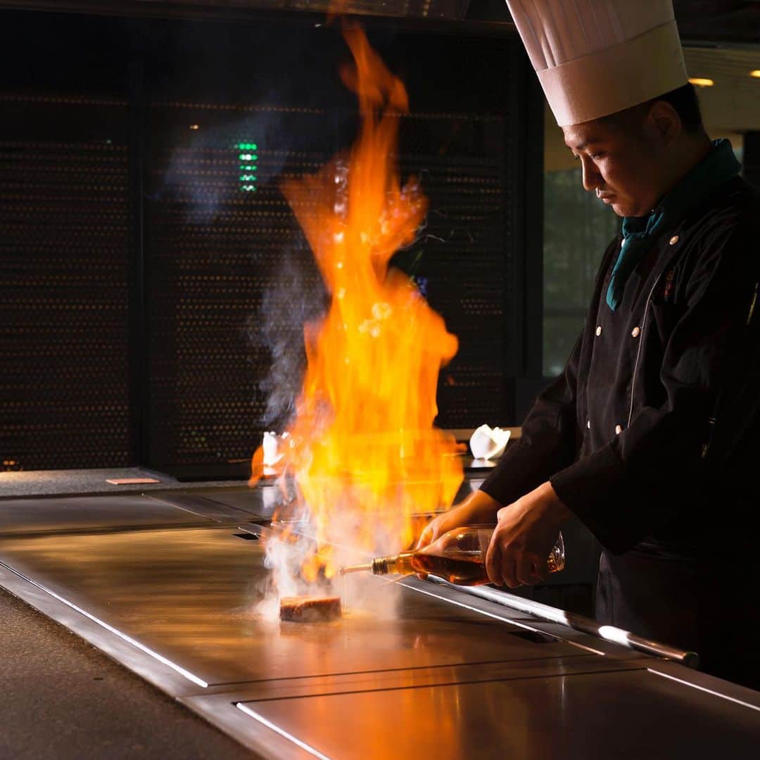 ガーデンテラス宮崎ホテル＆リゾートのグルメインスタ