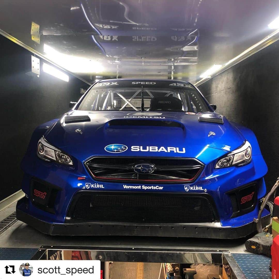 Subaru Rally Team USAさんのインスタグラム写真 - (Subaru Rally Team USAInstagram)「📸 @scott_speed  What if this is the first thing you see when you wake up? ・・・ #Repost Good morning sweetheart 😍. Time to wake up and play 😂😂😂. @subarumotorsportsusa」5月18日 4時54分 - subarumotorsportsusa