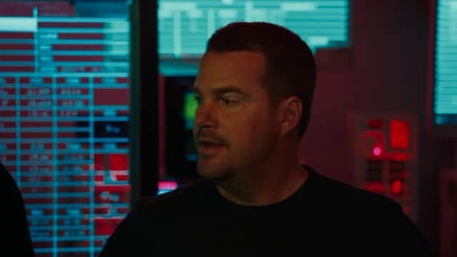 NCIS:LA 〜極秘潜入捜査班のインスタグラム