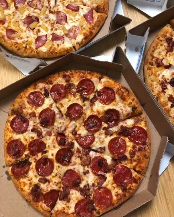 Domino's Pizzaのインスタグラム