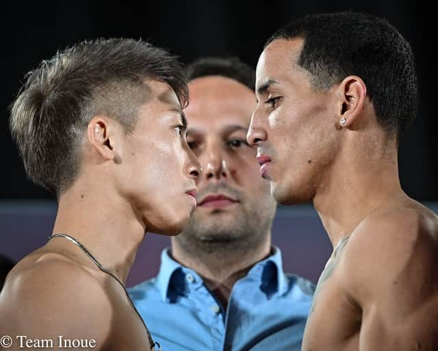 井上尚弥さんのインスタグラム写真 - (井上尚弥Instagram)「tomorrow fight‼︎」5月18日 5時41分 - naoyainoue_410