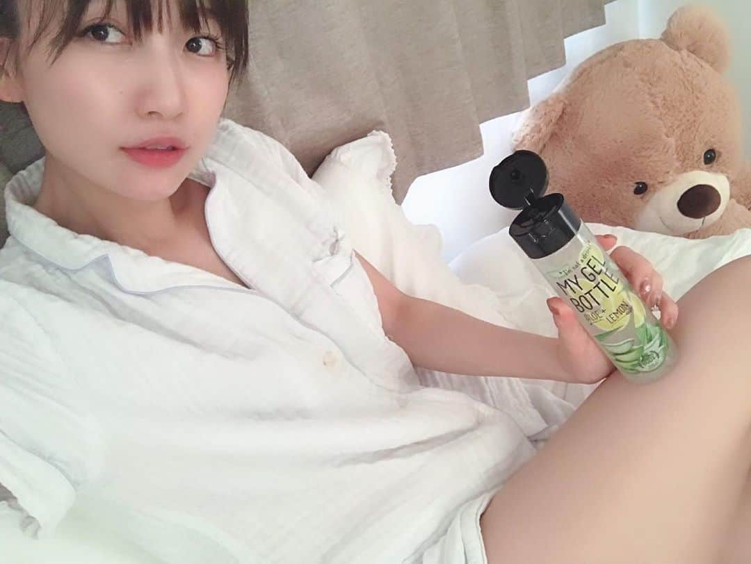 桃のインスタグラム