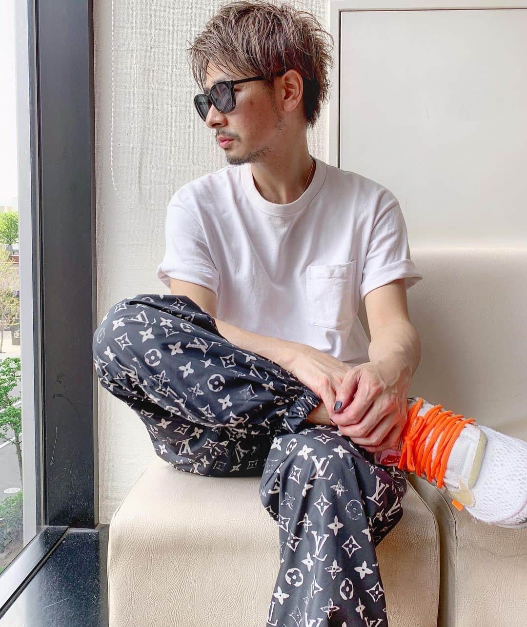 加代憲康のインスタグラム
