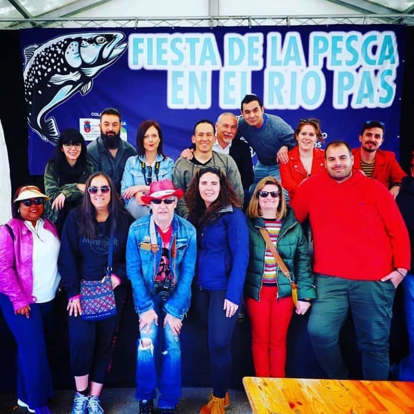 Instagramersさんのインスタグラム写真 - (InstagramersInstagram)「Hello from our @igerscantabria friends during their last #Instameet celebrating La fiesta del Pescado in #Cantabria #Spain #igersdelpas #igerscantabria #igersspain」5月17日 20時56分 - igers