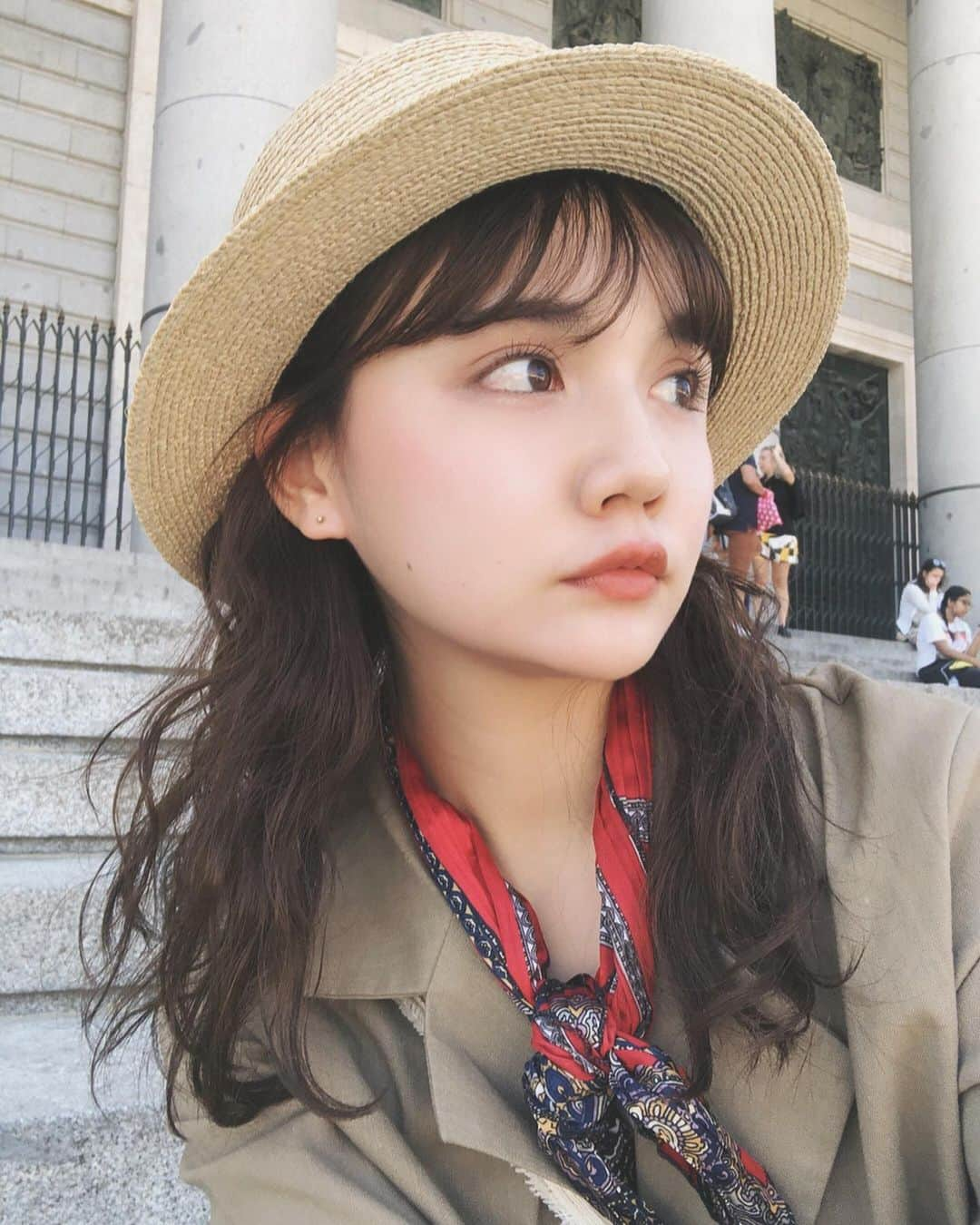 村田倫子のインスタグラム