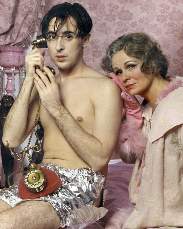 アラン・カミングさんのインスタグラム写真 - (アラン・カミングInstagram)「With the divine Julie Walters in the short film Bath Time, London 1995 #fbf」5月17日 21時01分 - alancummingreally
