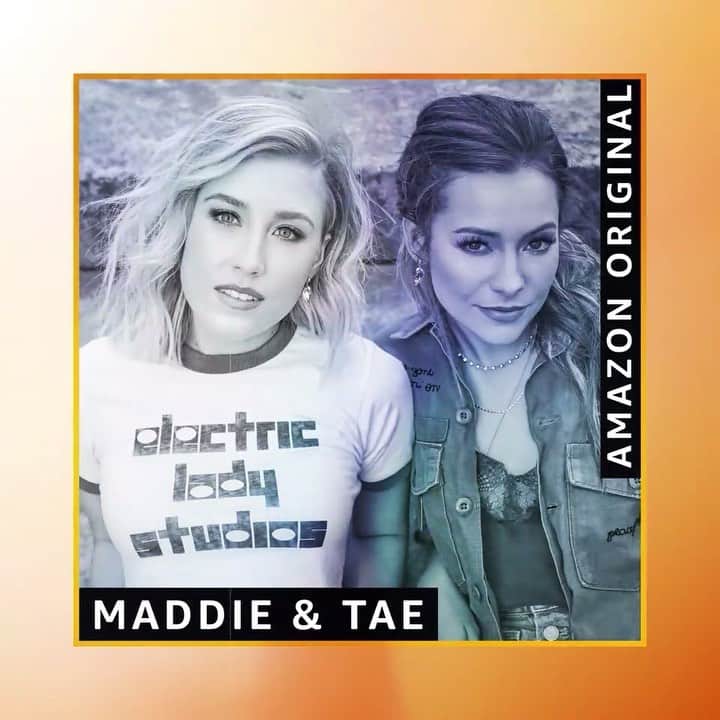 Maddie & Taeのインスタグラム