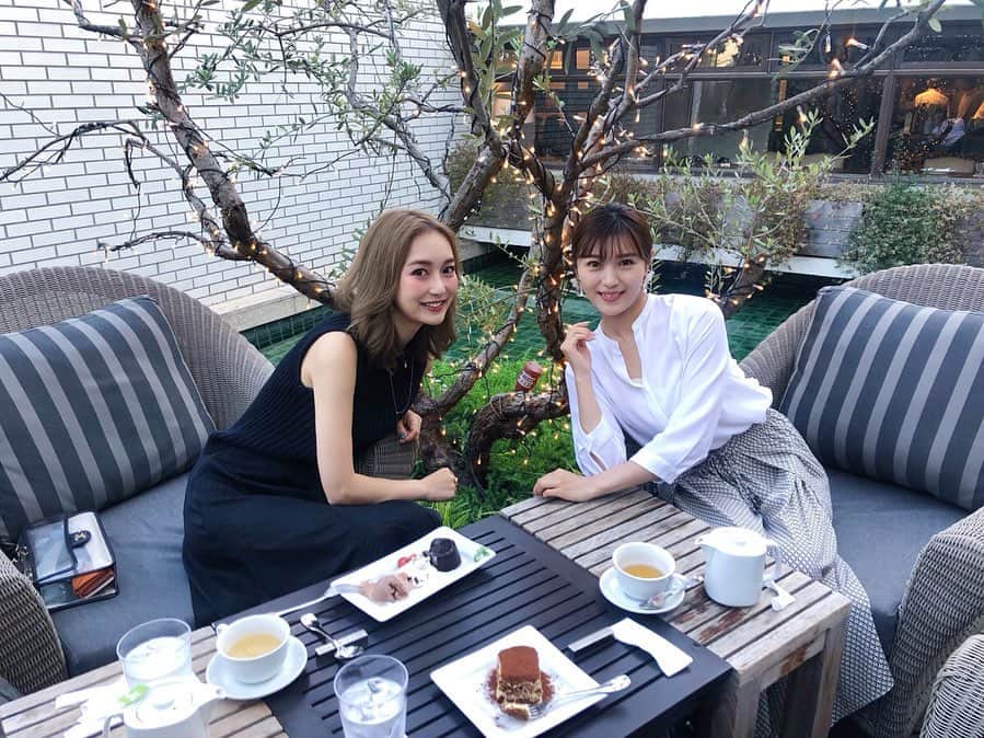 川上愛のグルメインスタ