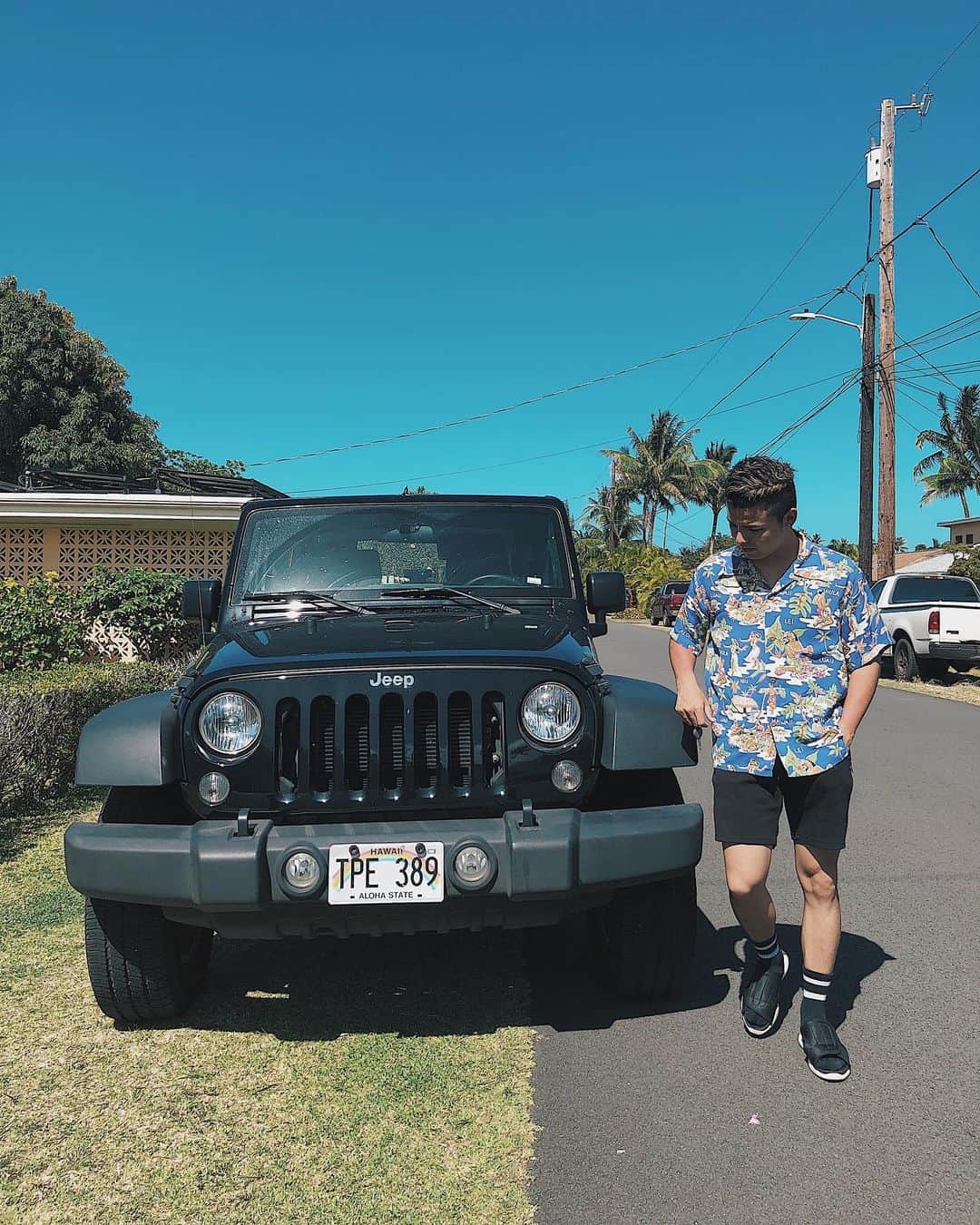 Cody Higaのインスタグラム