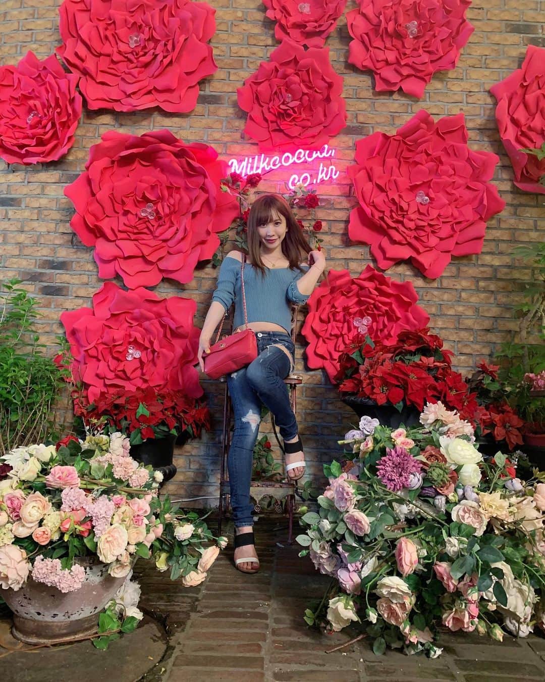 橘芹那のインスタグラム