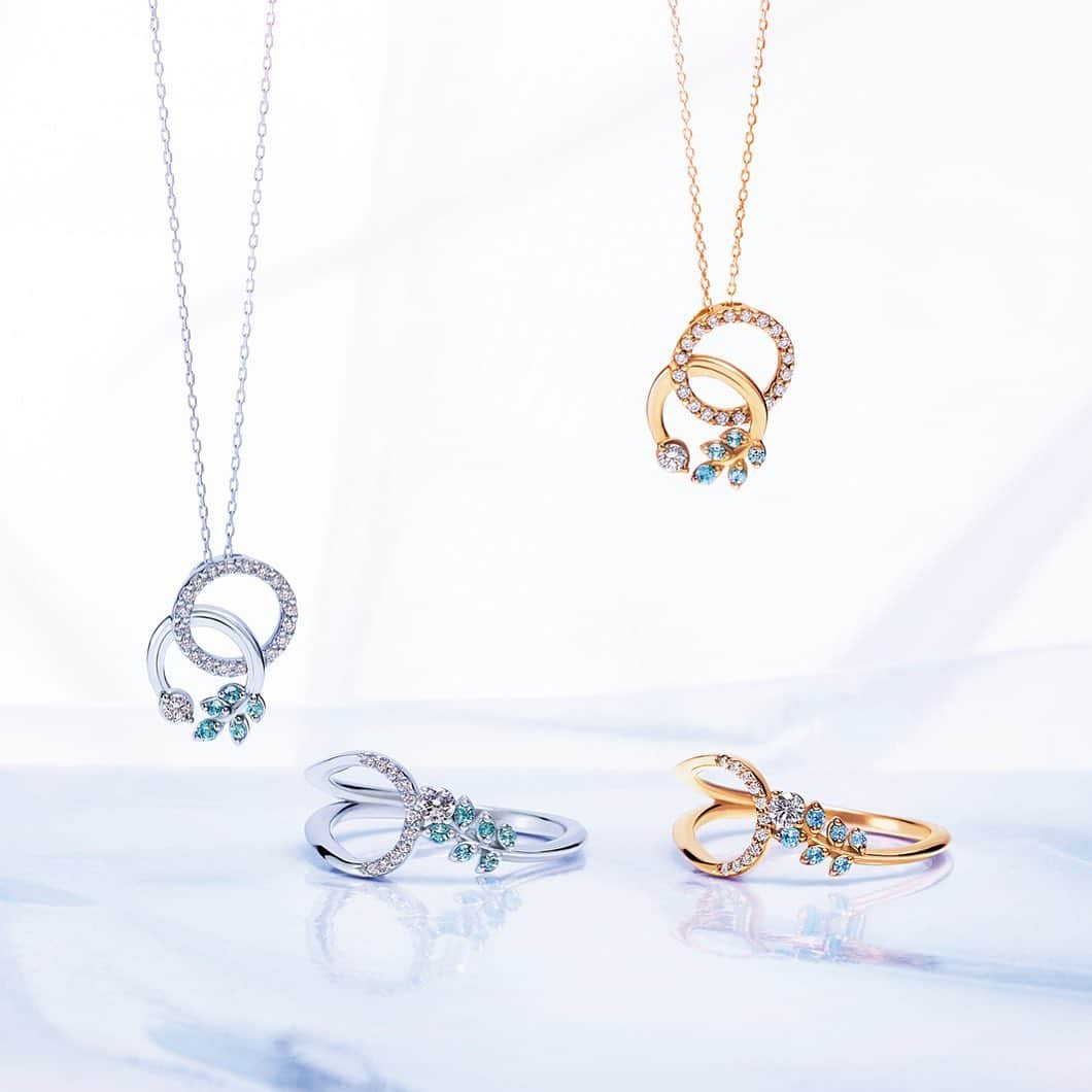 starjewelry_pressさんのインスタグラム写真 - (starjewelry_pressInstagram)「ネオンブルーが美しいパライバトルマリンをボタニカルモチーフでセッティング。 ダイヤモンドとパライバトルマリンが一度に楽しめる贅沢なジュエリーは、アニバーサリーにもぴったりです。 ・ ・ ・ 《5/20(月)まで、スタージュエリールミネ各店(横浜、北千住、大宮)にて、ルミネカードでのお買い上げで10%OFFに！》 ・ ・ ・ #starjewelry #スタージュエリー #パライバトルマリン #paraibatourmaline  #ダイヤモンド #diamond #gold #platinum  #botanical #anniversary  #gift #present #jewelry #summer #夏」5月17日 22時01分 - starjewelry_press