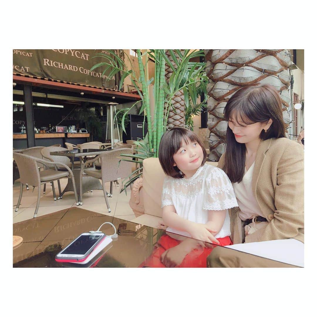 チョン・ソミンのインスタグラム：「아이컨텤 ➡️부꾸쑥쓰➡️오구구➡️💕 #기방도령」