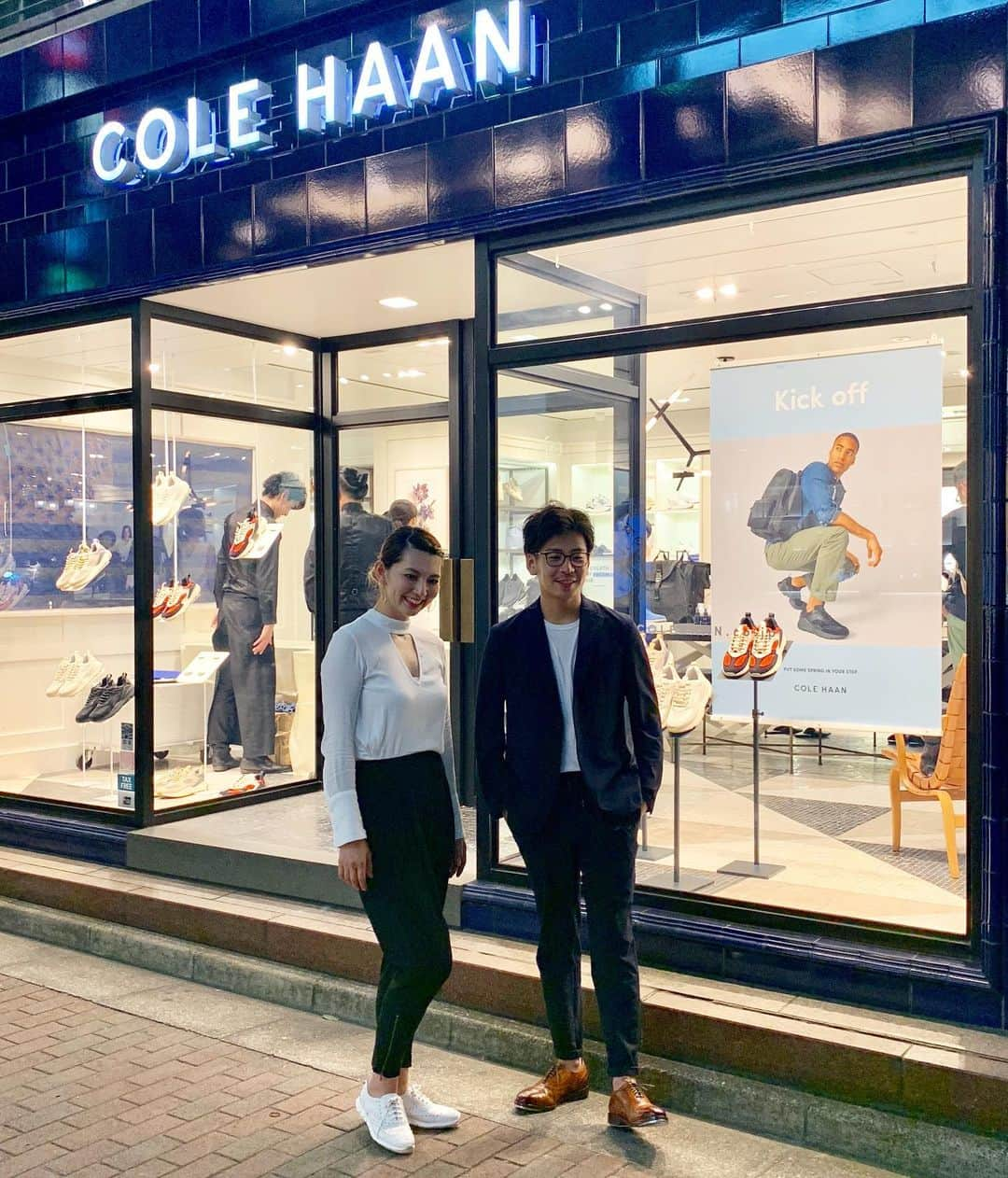 COLE HAAN JAPANのインスタグラム