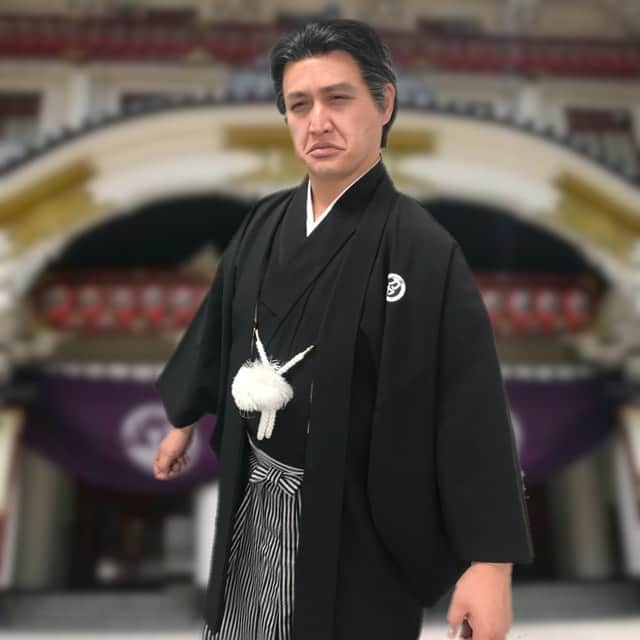 福島善成さんのインスタグラム写真 - (福島善成Instagram)「どうも松本幸四郎です👘 父の松本白鴎もいます🏯 ポテトチップスが食べたい〜🥔 湖池屋〜🍘 #松本白鴎 様 #松本幸四郎 様 #湖池屋 #親子モノマネ」5月17日 22時27分 - fukushimayoshinari