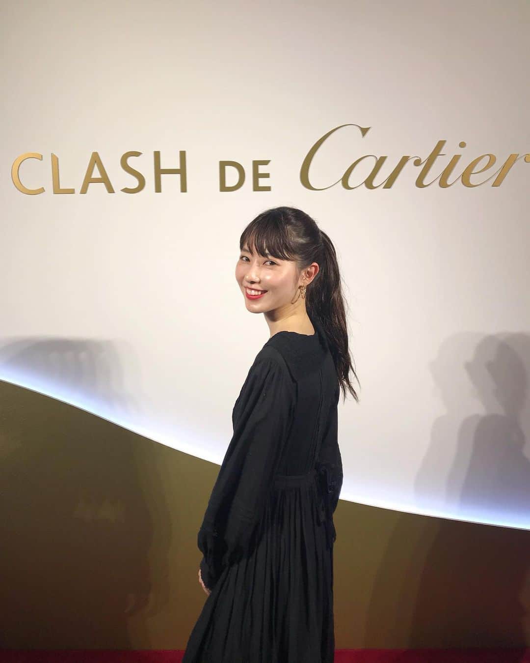 松本ゆいさんのインスタグラム写真 - (松本ゆいInstagram)「「Clash de Cartier」  #cartiertokyo  #CLASHDECARTIER」5月17日 22時34分 - yui_m106