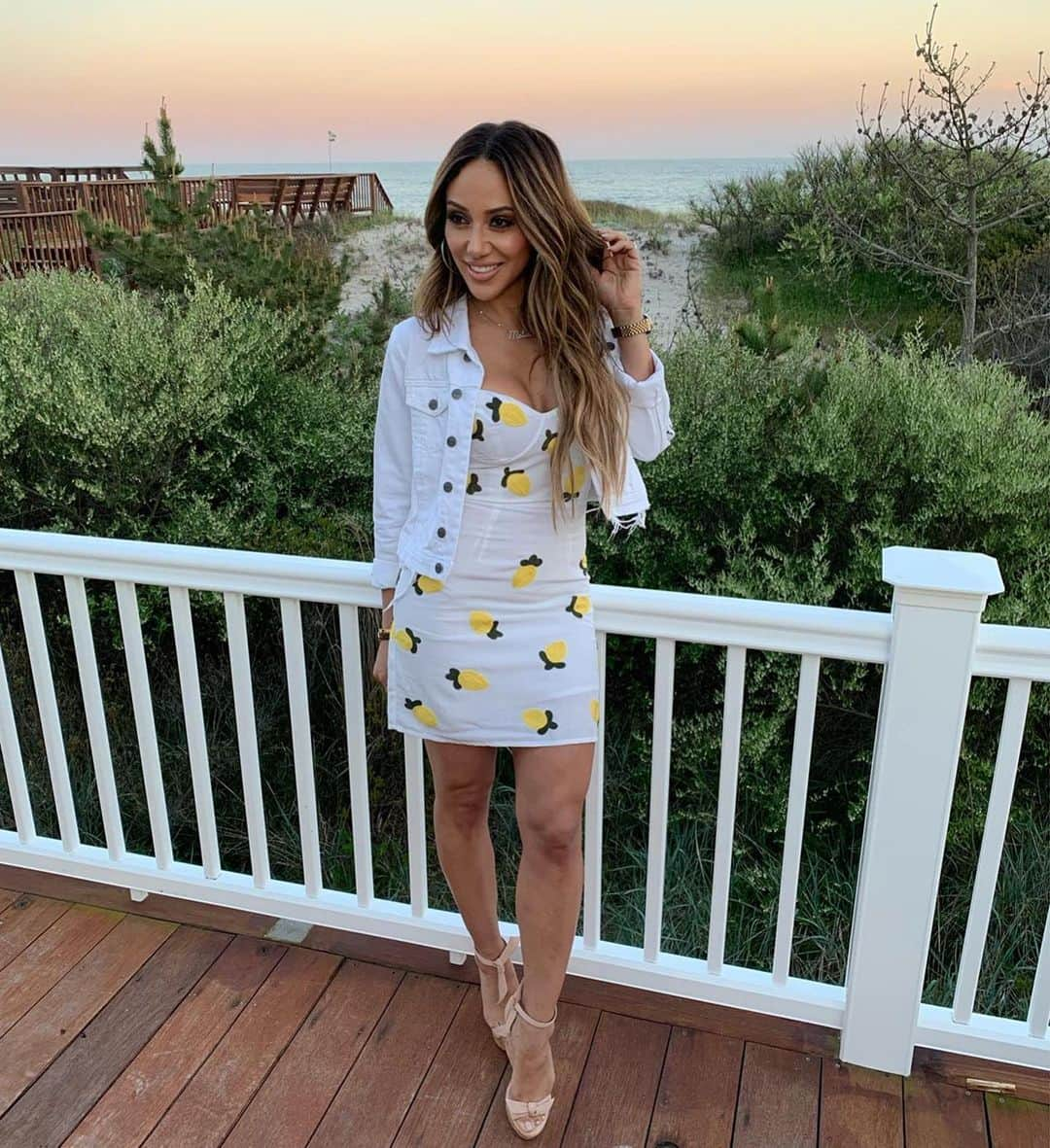 メリッサ・ゴーガさんのインスタグラム写真 - (メリッサ・ゴーガInstagram)「🍋🍋 @envybymg」5月17日 22時46分 - melissagorga