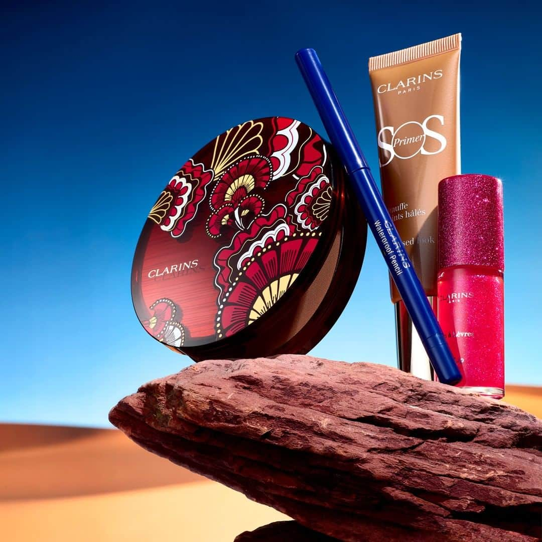 Clarins Españaのインスタグラム