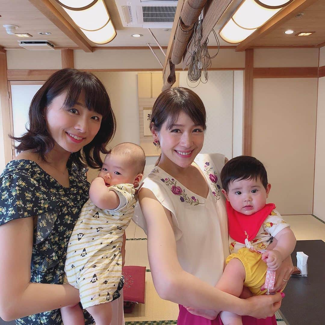 今井美穂さんのインスタグラム写真 - (今井美穂Instagram)「ママ茶会🤱﻿ ご参加頂いた﻿ 皆さまありがとうございました😊💕﻿ ﻿ 詳しくはブログにて♪﻿ ﻿ 沢山のママ&こども達と﻿ わいわい楽しい時間を過ごさせて頂きました😆﻿ ﻿ 相沢まきさん&こまきちゃん﻿ 可愛かったなぁ😍﻿ ﻿ #ブログ更新しました﻿ #インスタトップのリンクから﻿ #今井美穂オフィシャルブログ﻿ #Amebaブログ﻿ #新米母#男の子ママ﻿ #育児日記﻿ #新潟女性コミュニティ﻿ #woman'sribbon﻿ #ウマリボ#初イベント﻿ #ママイベント」5月17日 23時02分 - imaimiho1209