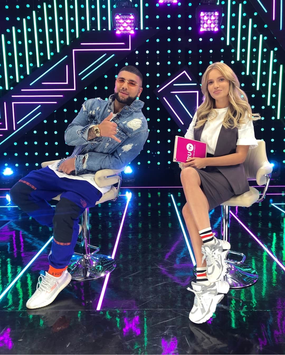 RU.TVのインスタグラム