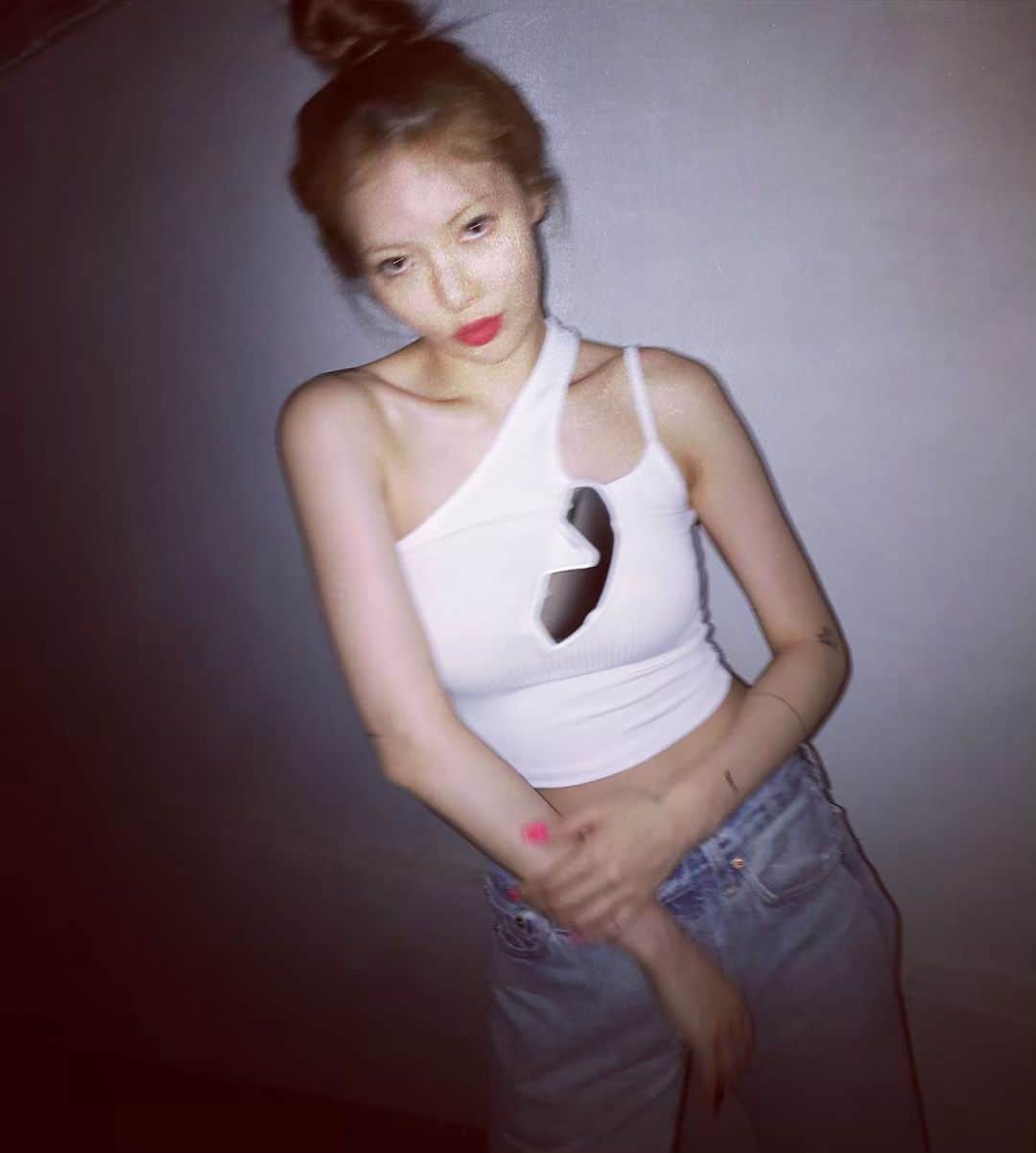 ヒョナ さんのインスタグラム写真 - (ヒョナ Instagram)5月17日 23時14分 - hyunah_aa