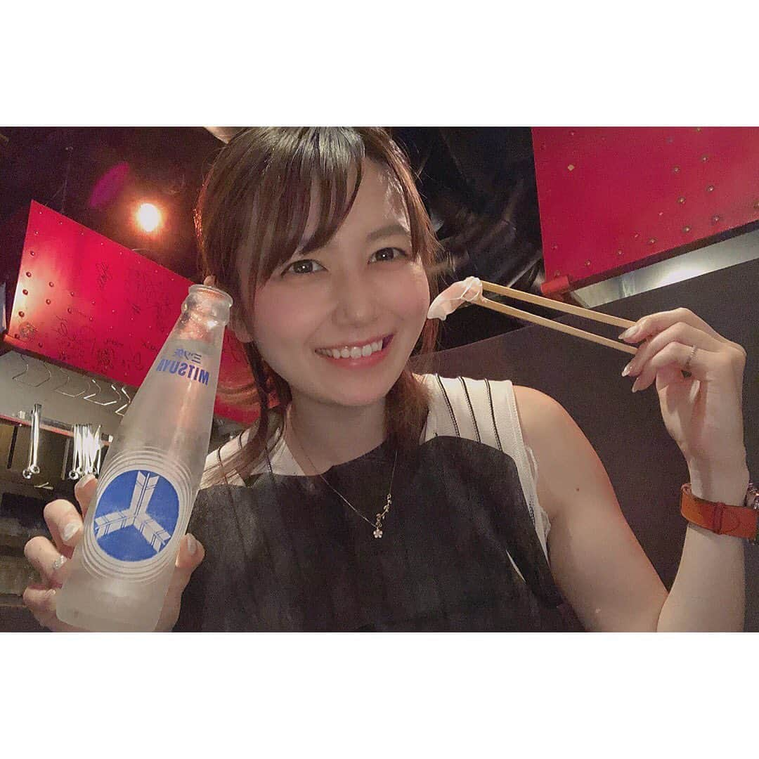 森杏奈さんのインスタグラム写真 - (森杏奈Instagram)「ㅤㅤㅤㅤㅤㅤㅤㅤㅤㅤㅤㅤㅤ ㅤㅤㅤㅤㅤㅤㅤㅤㅤㅤㅤㅤㅤ 旨焼もぐりにてお打ち合わせ🐷 ㅤㅤㅤㅤㅤㅤㅤㅤㅤㅤㅤㅤㅤ 美味しすぎました、、😭👏🏻 このお箸で持っている"宇宙一の生ハム" がね、衝撃を受ける美味しさでして... 生ハムが口の中で溶けるという初体験...🤯 本当はこんなことしてないで、 すぐ食べないといけないんです(笑) ㅤㅤㅤㅤㅤㅤㅤㅤㅤㅤㅤㅤㅤ なんと、お店は渋谷にもあるみたいなので 是非行ってみてください～🐷❤️ ㅤㅤㅤㅤㅤㅤㅤㅤㅤㅤㅤㅤㅤ 宣伝とかで行った訳では全くなくて(笑) 本当に素直に美味しくて、是非🥺 ㅤㅤㅤㅤㅤㅤㅤㅤㅤㅤㅤㅤㅤ @umaiyaki_moguri_hiroo  ㅤㅤㅤㅤㅤㅤㅤㅤㅤㅤㅤㅤㅤ #旨焼もぐり #宇宙一の生ハム ㅤㅤㅤㅤㅤㅤㅤㅤㅤㅤㅤㅤㅤ」5月17日 23時23分 - _morianna