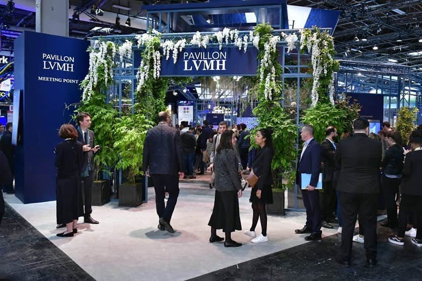 ウブロさんのインスタグラム写真 - (ウブロInstagram)「Come and join us at @vivatech 2019 in #Paris until Saturday! Discover our #Hublot Digital Boutique at the Pavillon @LVMH. #LVMH #LVMHtech #VivaTech #Startups #Innovation #TheArtOfFusion」5月17日 23時31分 - hublot