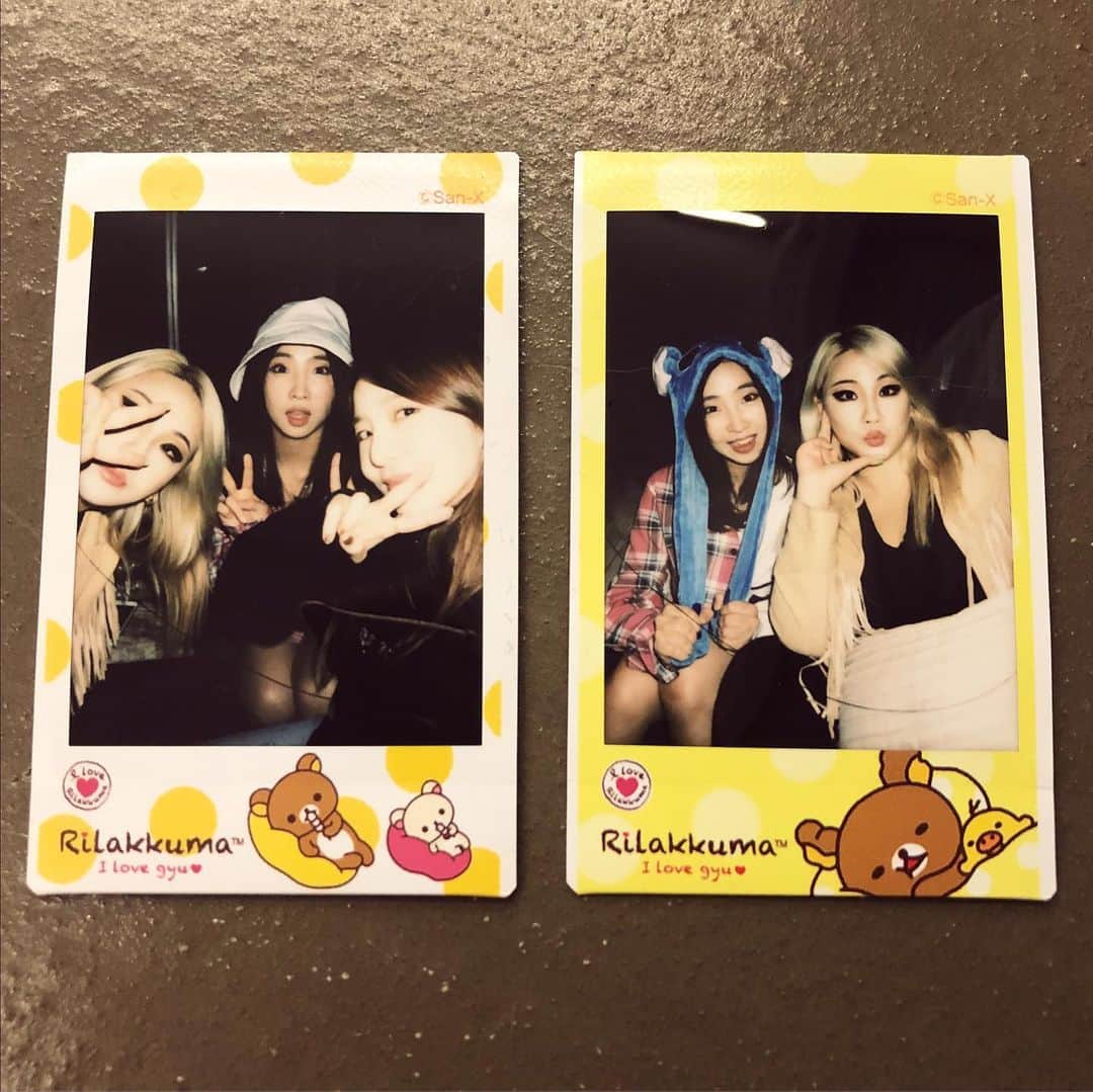 CL さんのインスタグラム写真 - (CL Instagram)「+평생 신난 어린이들 처럼 살자+」5月17日 23時26分 - chaelincl