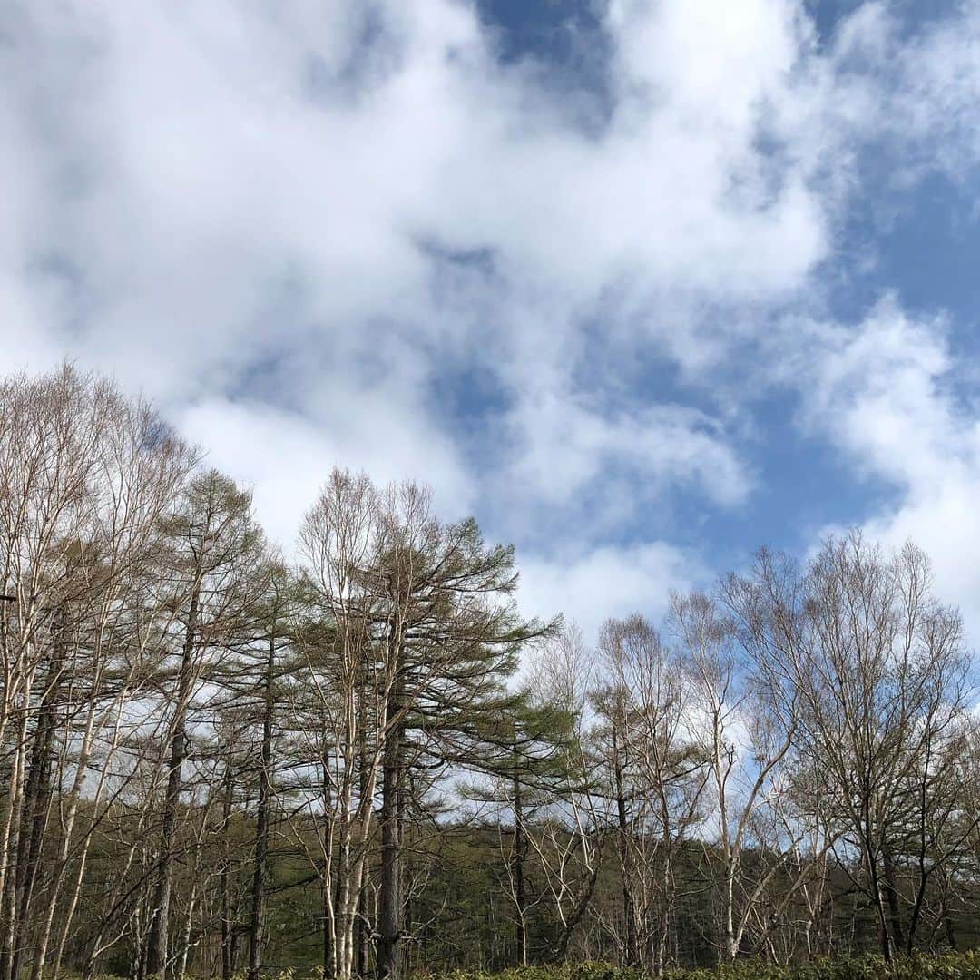 山下莉奈さんのインスタグラム写真 - (山下莉奈Instagram)「長野行ってきました🥰お山で深呼吸してすっきり⛰‼️ 心が洗われた気持ちで清々しいです💕お天気にも恵まれて感謝✨」5月17日 23時40分 - rinayamashita