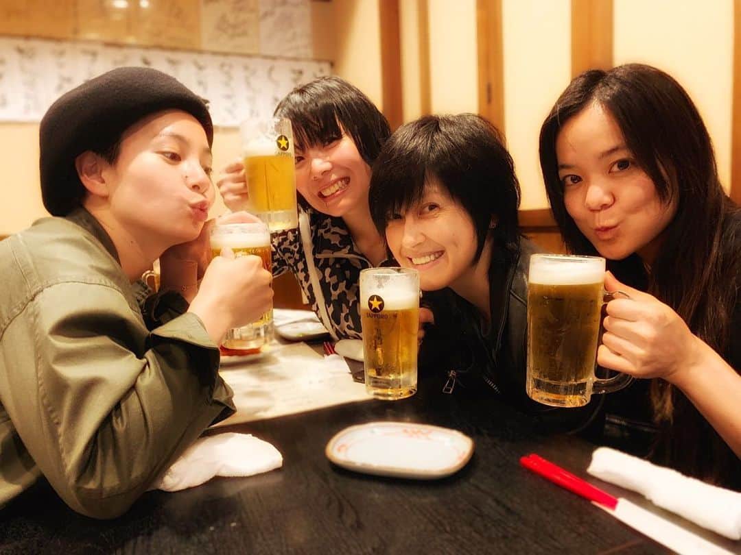 岸谷香のインスタグラム