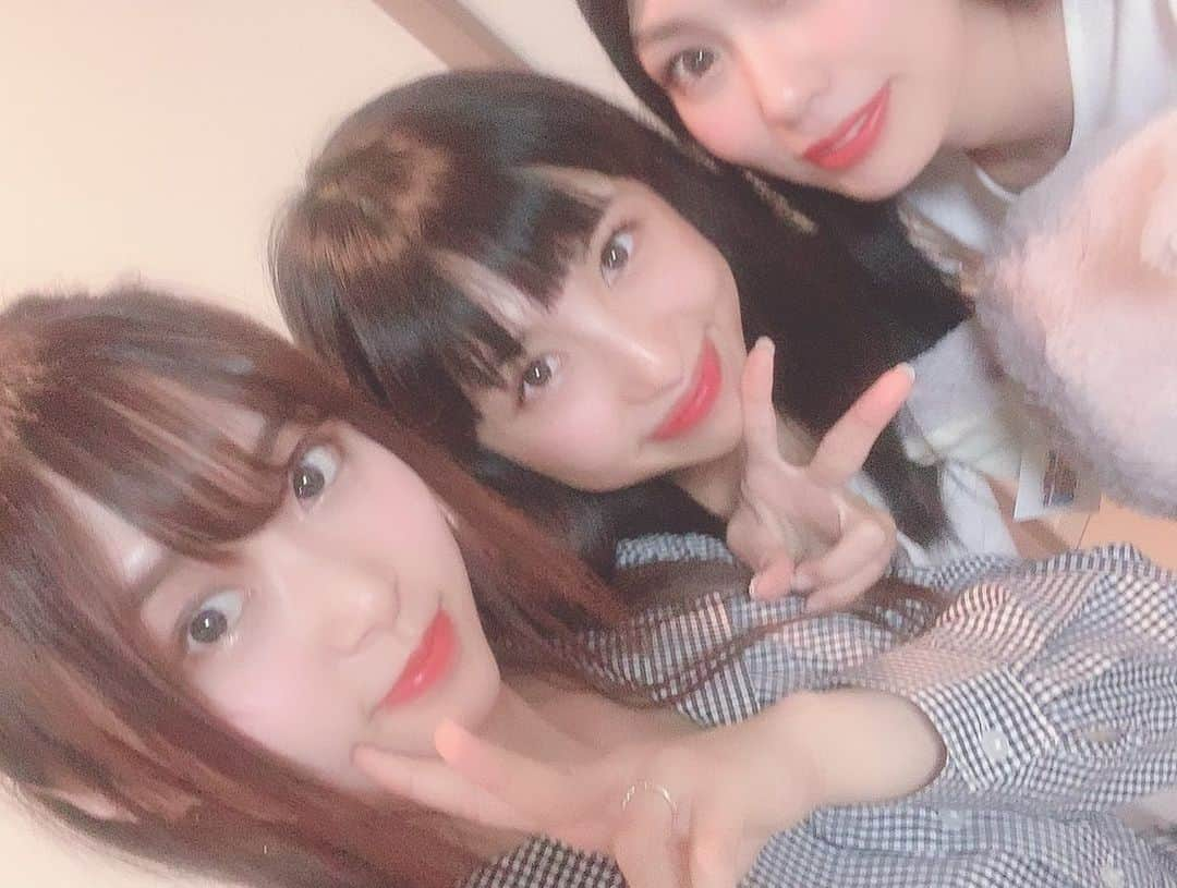 武田るいさんのインスタグラム写真 - (武田るいInstagram)「美女と女子会💖☺️ かれこれ大学生の頃からのお付き合い👧🌈✨ みんな大人になったよね👶 #girlstalk #女子会 #japanesegirl #❤️」5月17日 23時51分 - rui_1002