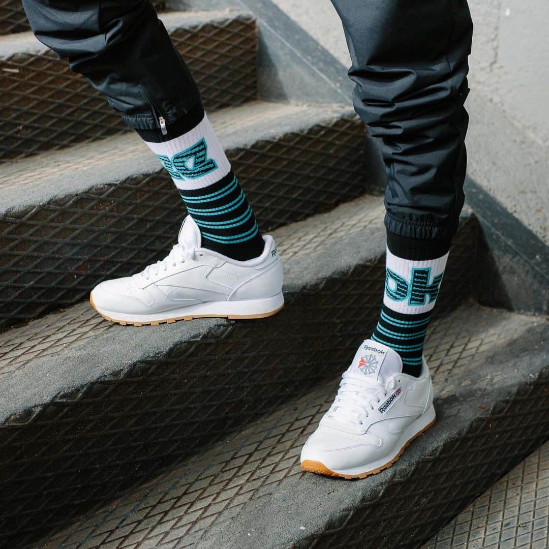 Reebok classicのインスタグラム