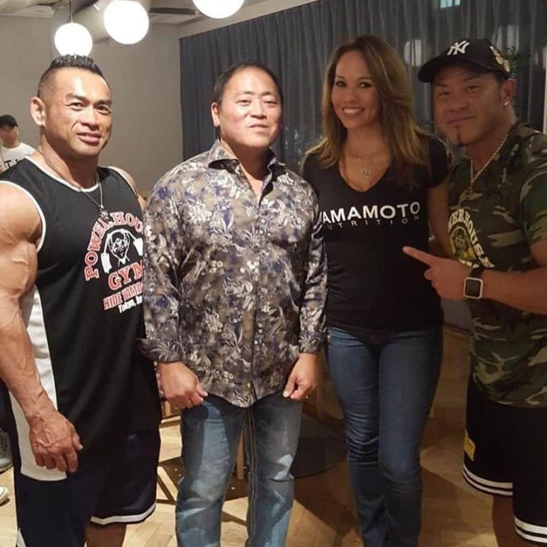 Hidetada Yamagishiさんのインスタグラム写真 - (Hidetada YamagishiInstagram)「1day out! Hidetada Yamagishi/ Iris Kyle Japan Classic is going to be held in Shinjuku Tokyo tomorrow! @iriskyle @tgflex @gardner.tortuga @sakabemotoyuki @team_npcj @brvndonflexx ヒデタダヤマギシ/アイリスカイルジャパンクラシックいよいよ明日！」5月17日 23時54分 - hideyamagishi