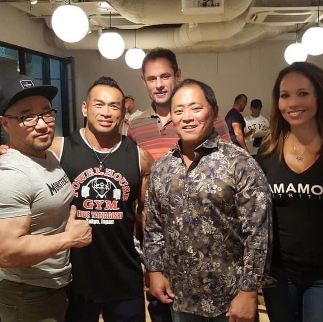 Hidetada Yamagishiのグルメインスタ