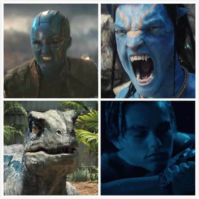 9GAGさんのインスタグラム写真 - (9GAGInstagram)「did you know?⠀ the top grossing movies of all time all have blue skin characters」5月18日 0時00分 - 9gag