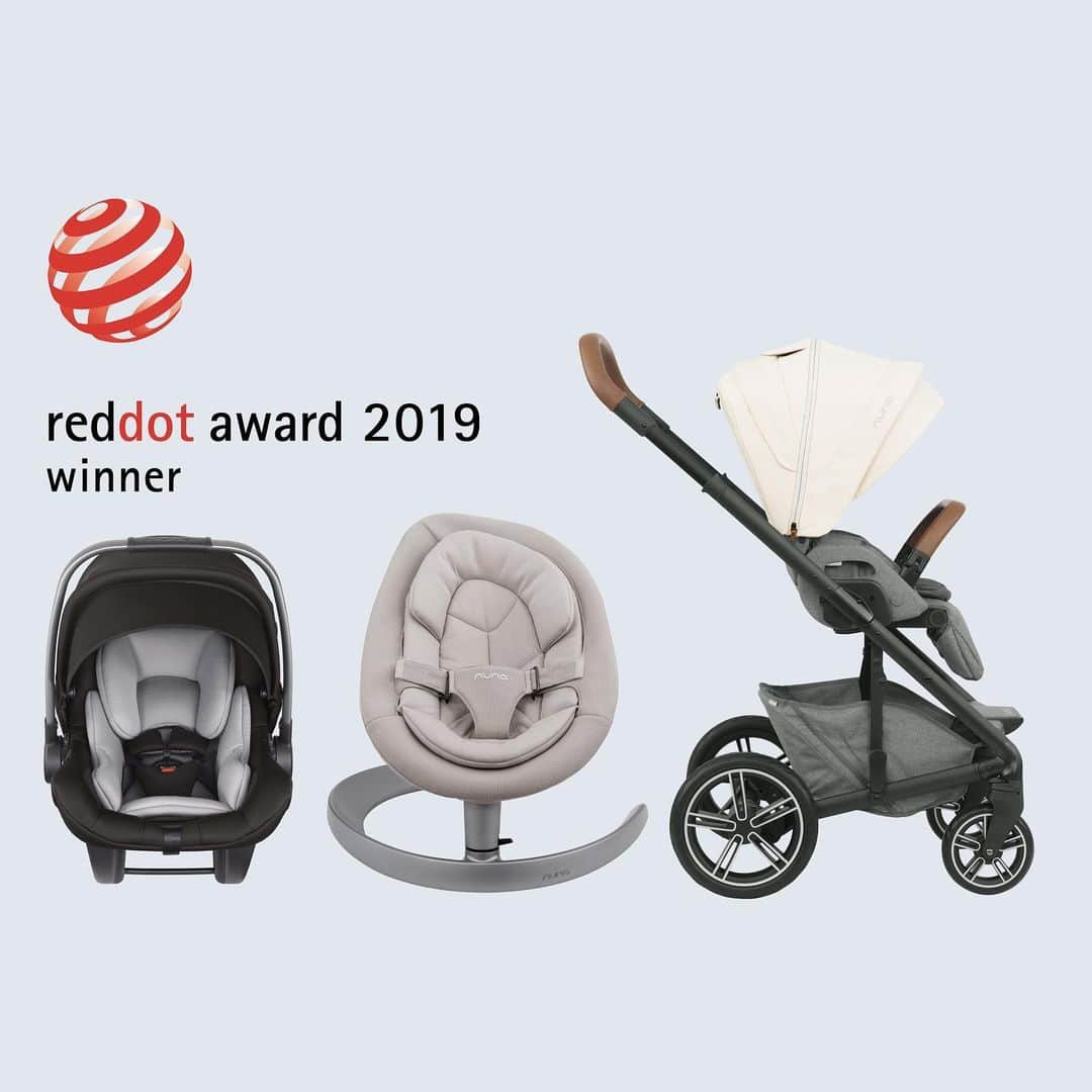 nunaさんのインスタグラム写真 - (nunaInstagram)「Our award winning products, the Nuna PIPA™ lite lx, MIXX™ and LEAF™ grow, are thoughtfully designed around your life. Clever design doesn’t just make our baby gear simple to use safely—it’s a wonderful time saver too. Our products do exactly what you need them to do. Quickly. So you can get on with enjoying your adventures together. *PIPA lite lx shown in Caviar, MIXX shown in Birch, LEAF grow shown in Champagne https://www.nuna.eu/  #Nuna #Nuna_US #NunaPIPAlitelx #NunaMIXX #NunaLEAFgrow #thoughtfuldesign #reddotaward #reddotdesignaward #reddotwinner #productdesign #qualitydesign」5月18日 0時01分 - nuna_usa