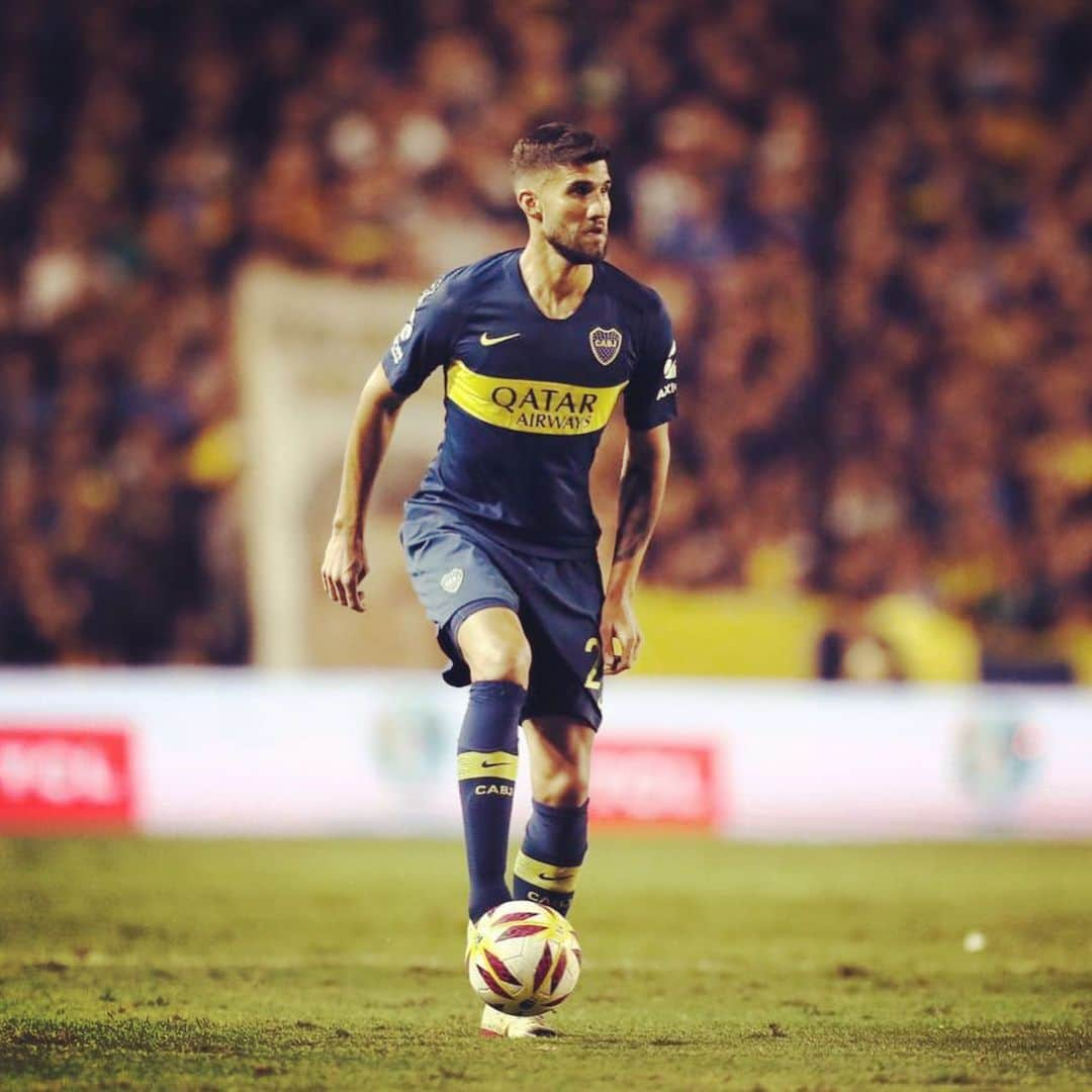 リサンドロ・ロペスさんのインスタグラム写真 - (リサンドロ・ロペスInstagram)「En semifinales. Gran esfuerzo de todo el equipo. #VamosBoca #VamosporMas」5月18日 0時16分 - lichalopez2