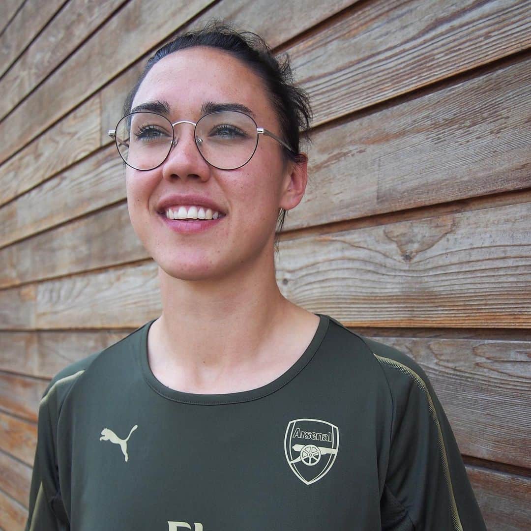 Arsenal Ladiesさんのインスタグラム写真 - (Arsenal LadiesInstagram)「🇦🇹 @Manuela_Zinsberger ☺️ #ArsenalWomen #AWFC #Arsenal」5月18日 0時19分 - arsenalwfc