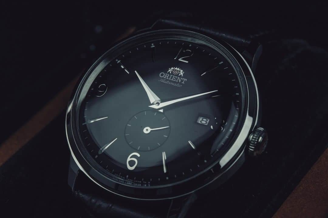 Orient Watchさんのインスタグラム写真 - (Orient WatchInstagram)「Design shouldn’t just catch your eye, it should inspire your everyday. This is the RA-AP00 Small Seconds.⠀ ⠀ ⠀ #orientstyle⠀⠀ ⠀ ⠀」5月18日 0時30分 - orientwatch