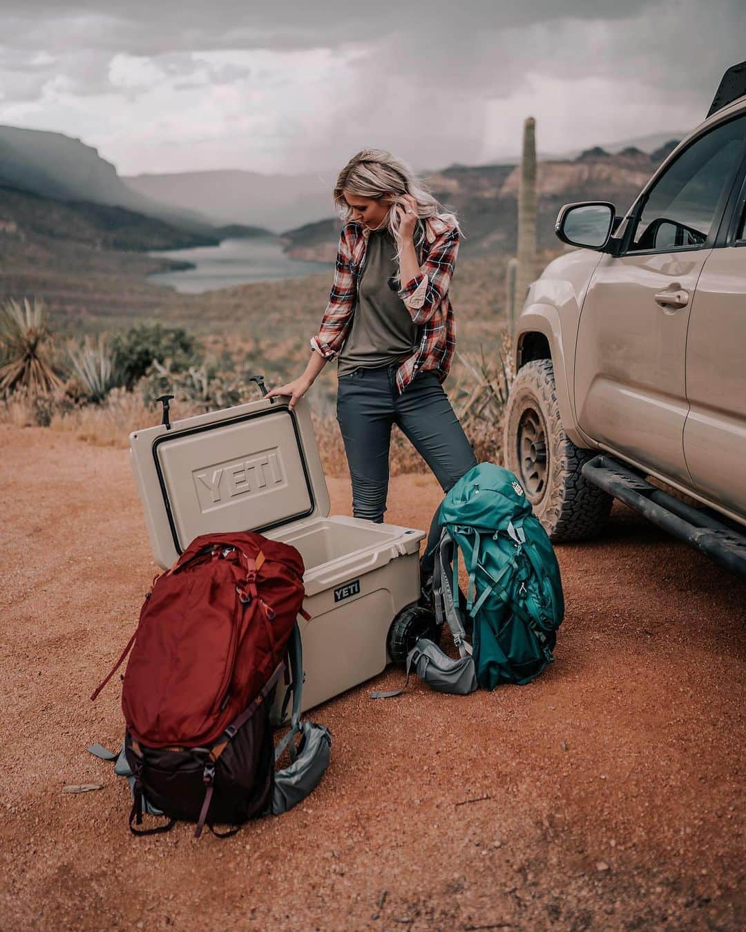 REIさんのインスタグラム写真 - (REIInstagram)「We’re stoked to see that #REImember @_ashlee.ann_  picked up a new Yeti cooler and some of our packs from our Anniversary Sale. In case you were wondering (you were, weren’t you?) the sale starts today and you can save up to 50%! Members, use coupon code ANNV19 at checkout through May 27 to save 20% on one full-price item plus an extra 20% on one REI Outlet item. Exclusions apply.」5月18日 6時00分 - rei