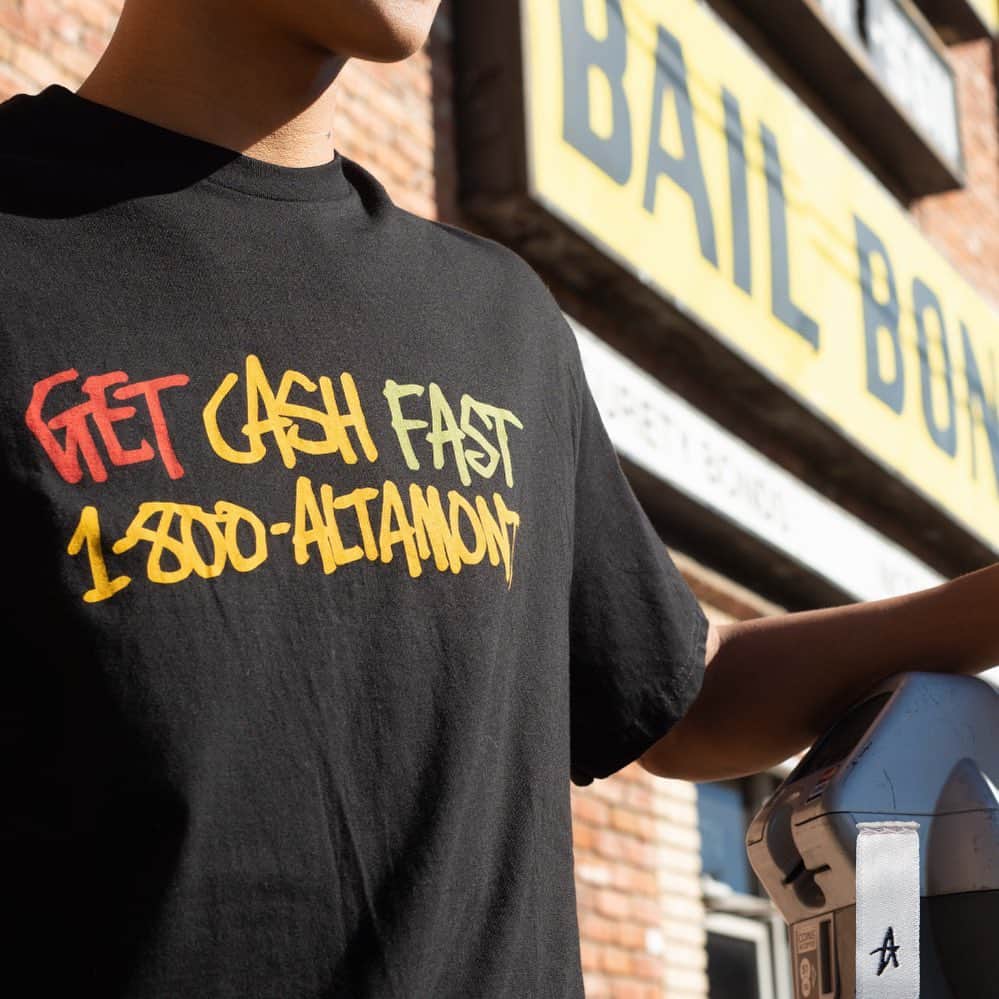 オルタモントのインスタグラム：「Looking for some quick ca$h for the weekend? 💸💸 // #CFADC」