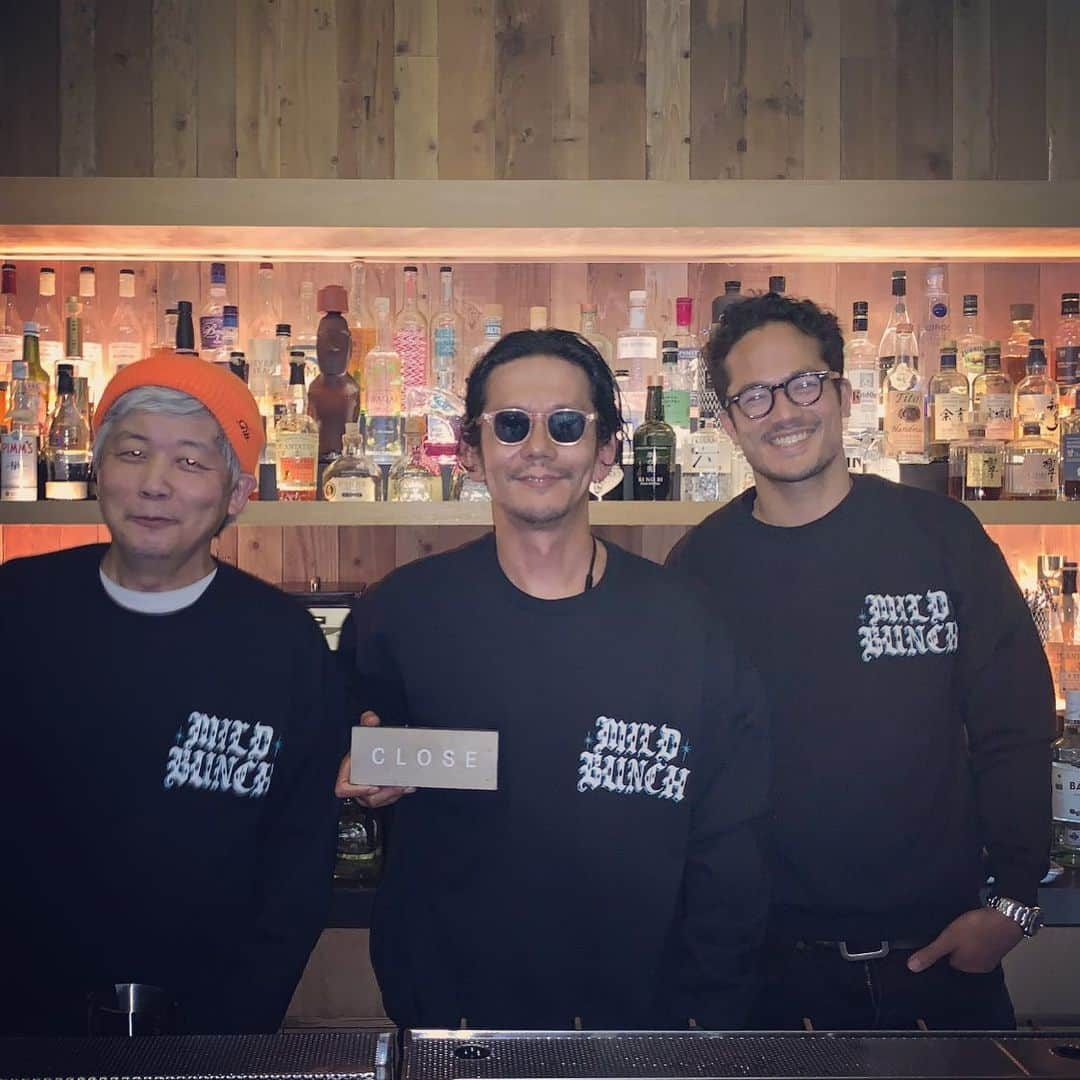 野村訓市さんのインスタグラム写真 - (野村訓市Instagram)「Closed now. Thank you 😘 @trunkhotel #mildbunchsoundsystem」5月18日 0時53分 - kunichi_nomura