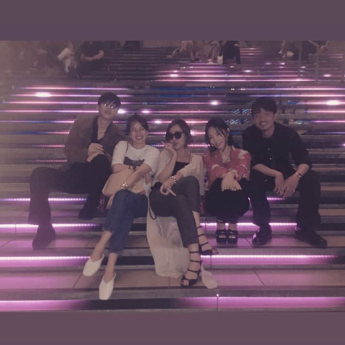 LiLyさんのインスタグラム写真 - (LiLyInstagram)「みんな大好き。 癒しメンツ💋  @christiandada_official  @miwanakabayashi  @megumi1818  @danyadeee  #友達最高 #30代  #tokyo #shibuya  #lilysdiary2019」5月18日 0時54分 - lilylilylilycom