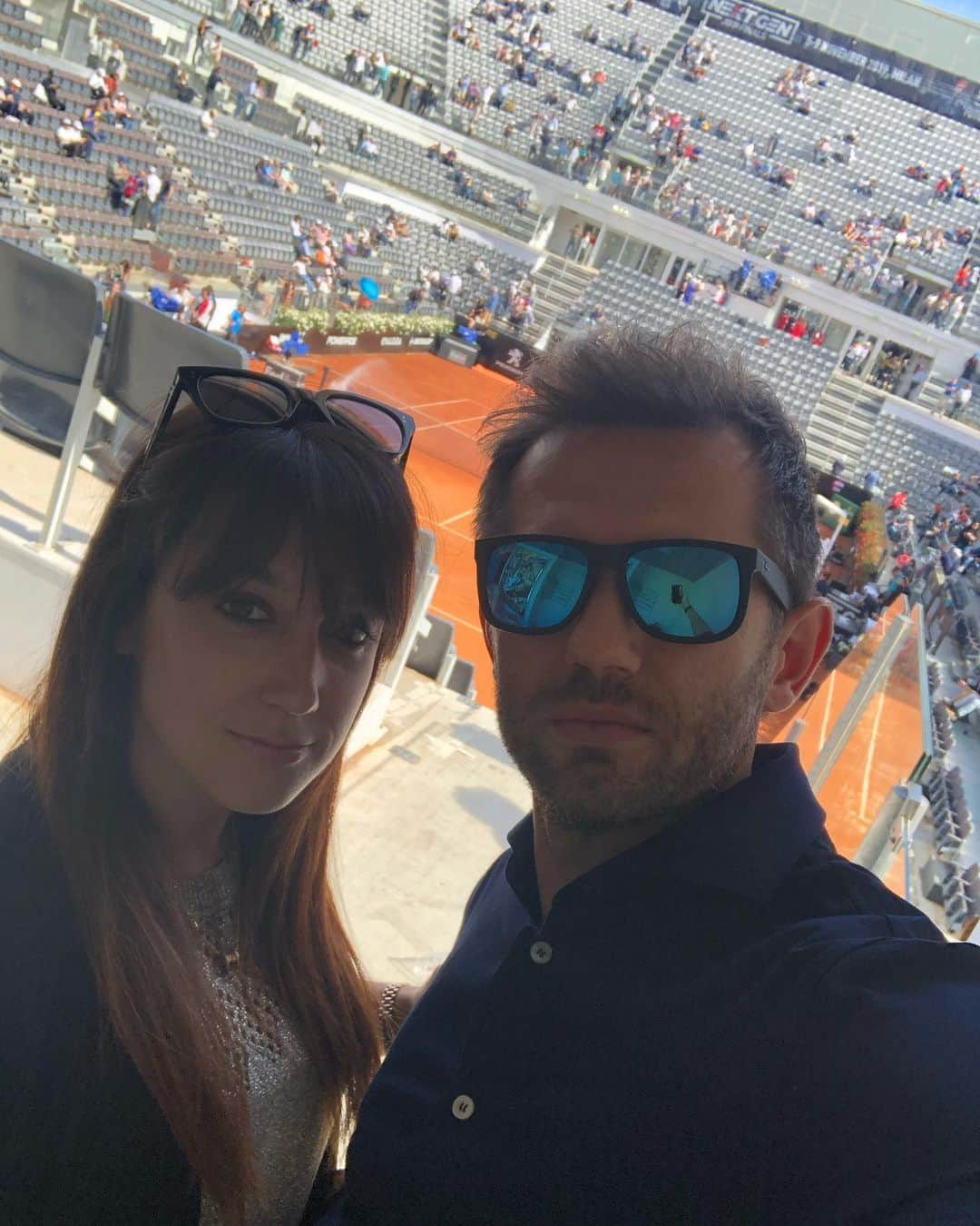 セナド・ルリッチのインスタグラム：「❤️👫 @sandra_lulic」