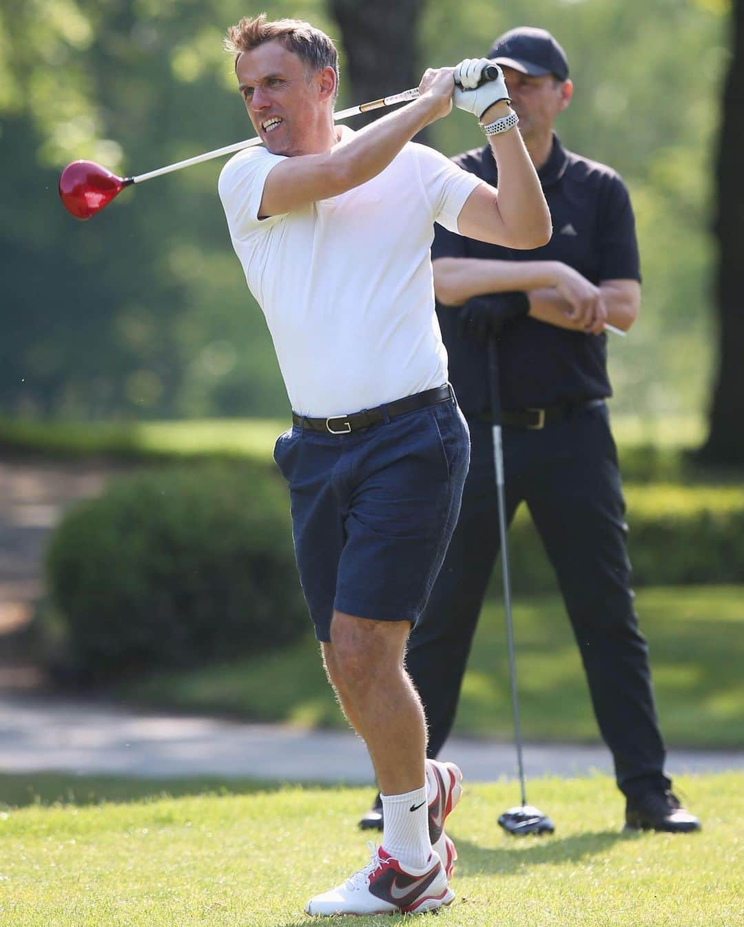 マンチェスター・ユナイテッドさんのインスタグラム写真 - (マンチェスター・ユナイテッドInstagram)「🏌️‍♂️A host of #MUFC legends joined Giggsy at his recent golf day, in aid of the @ManchesterUnitedFoundation...」5月18日 1時12分 - manchesterunited