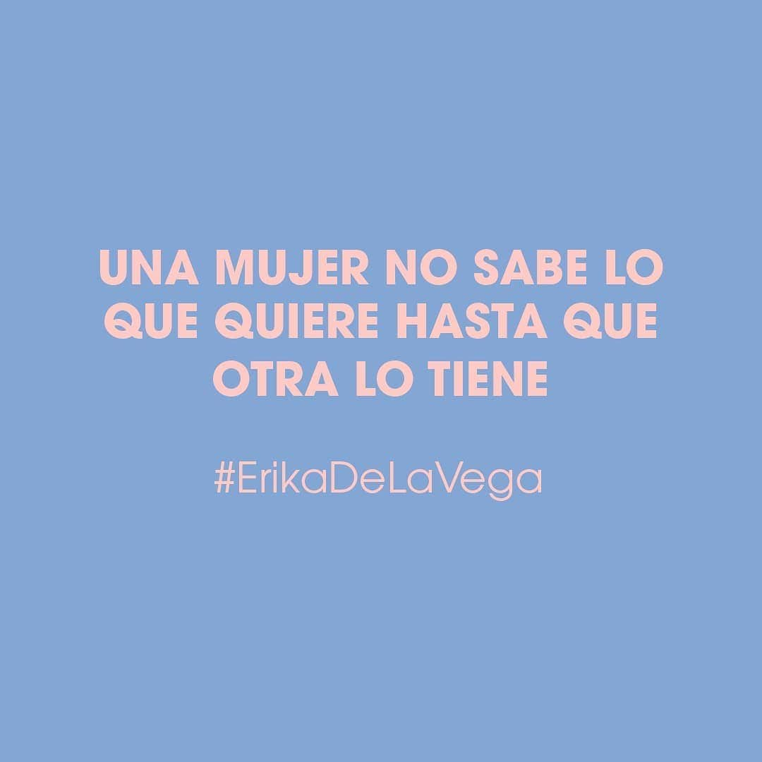 Erika De La Vegaさんのインスタグラム写真 - (Erika De La VegaInstagram)「Somos tan sencillas.  #MisteriosDeLaVida #ErikadelaVega」5月18日 1時34分 - erikadlvoficial