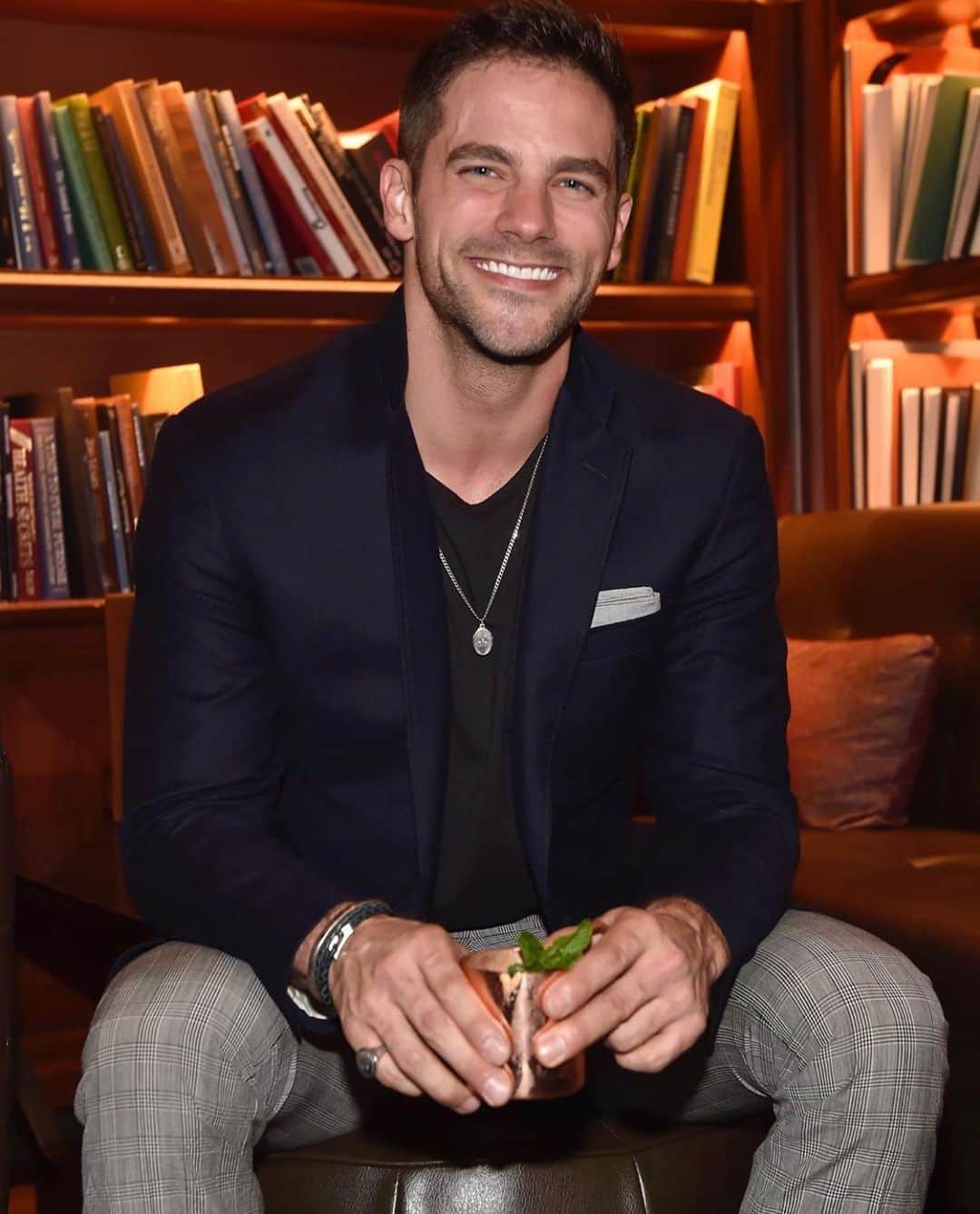 のインスタグラム：「I just want to repeat last weekend over and over is that so much to ask @palazzovegas @vegas #palazzo #WHHSH #ad」