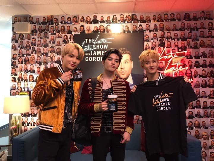 NCT 127さんのインスタグラム写真 - (NCT 127Instagram)「NCT 127 〖 #SUPERHUMAN 〗  Music Release ➫ 2019 05 24  #NCT127onCorden #WE_ARE_SUPERHUMAN #NCT127_SUPERHUMAN #NCT127」5月18日 1時48分 - nct127