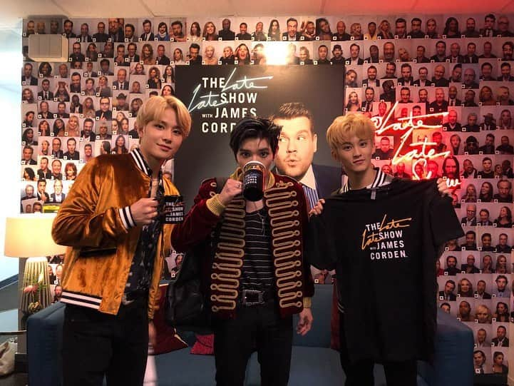 NCT 127さんのインスタグラム写真 - (NCT 127Instagram)「NCT 127 〖 #SUPERHUMAN 〗  Music Release ➫ 2019 05 24  #NCT127onCorden #WE_ARE_SUPERHUMAN #NCT127_SUPERHUMAN #NCT127」5月18日 1時48分 - nct127